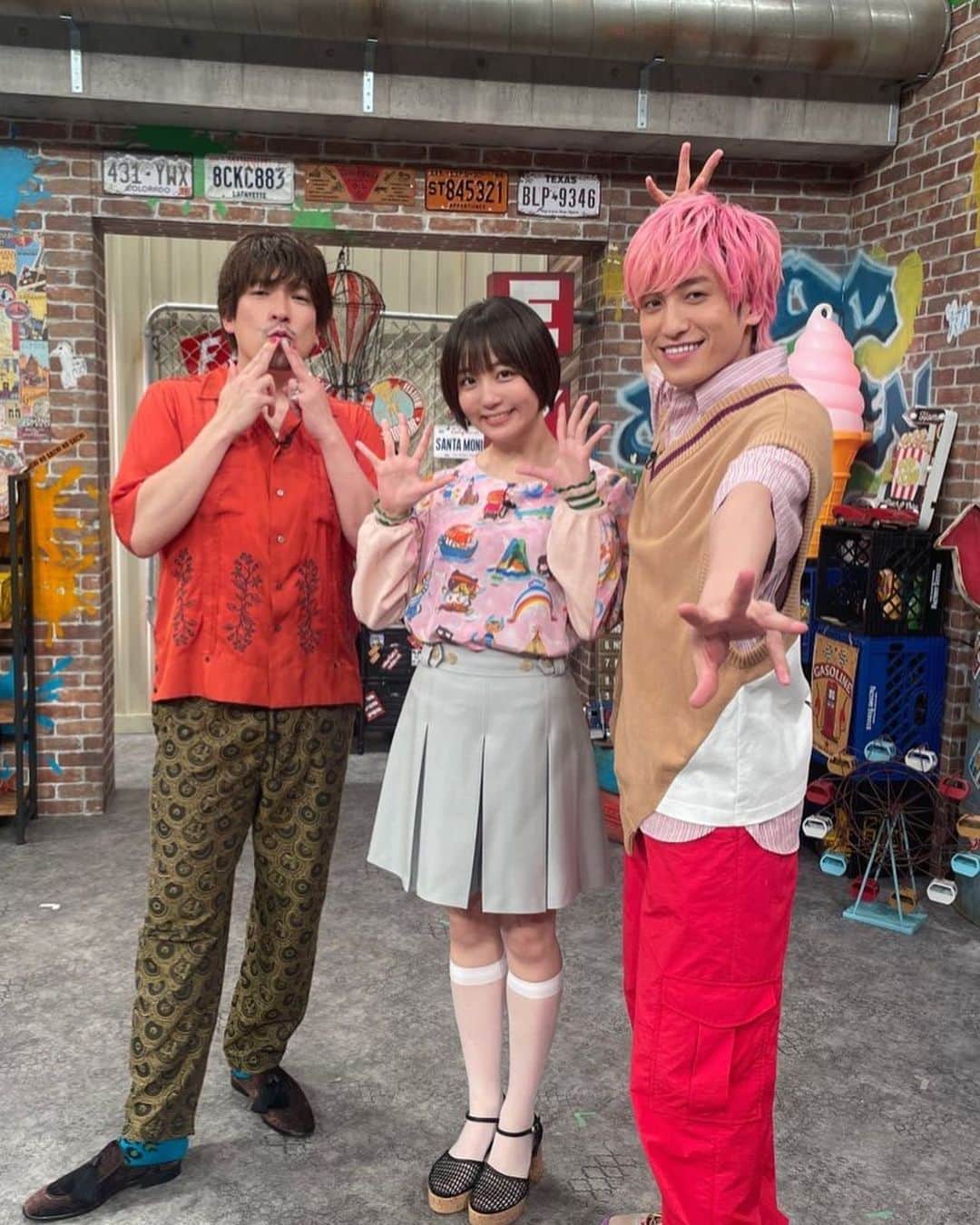南野巴那のインスタグラム