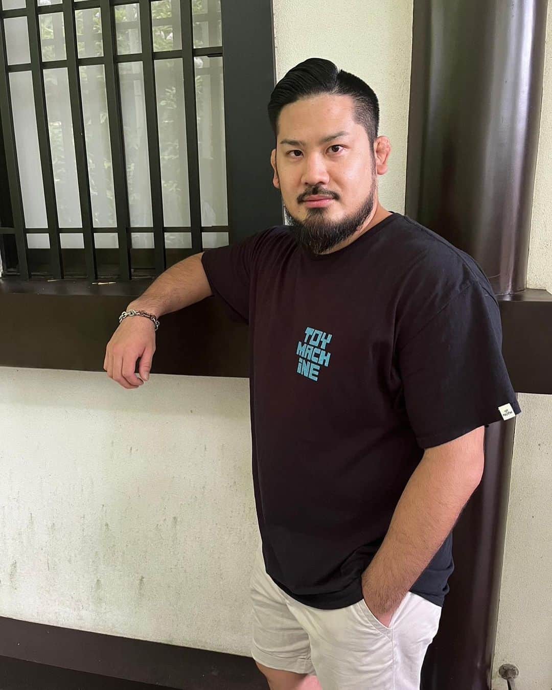 芦野祥太郎のインスタグラム：「鎌倉・長谷寺  めちゃくちゃ癒されました #プロレス #鎌倉 #紫陽花 #長谷寺」
