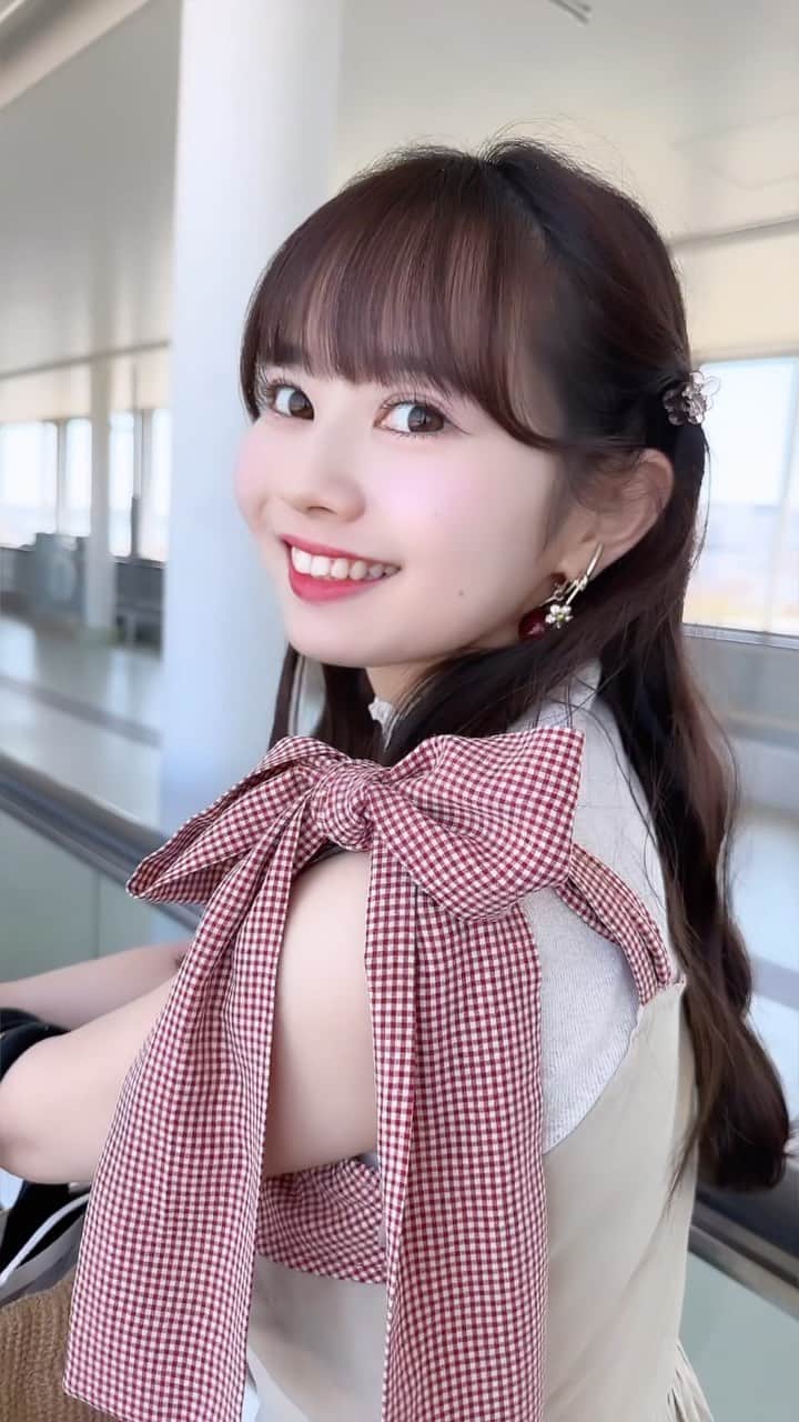 近藤沙瑛子のインスタグラム：「あいしてる〜」