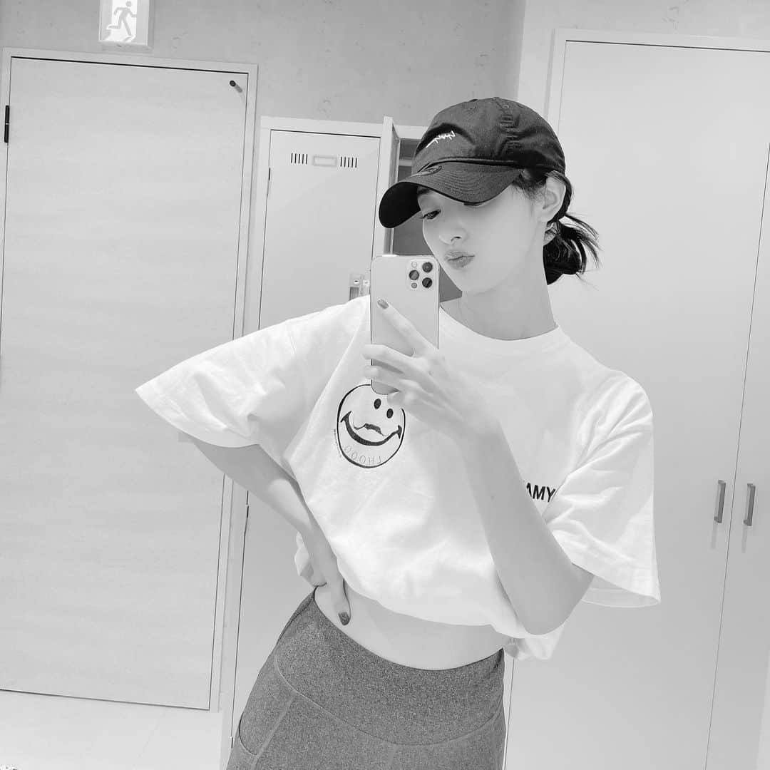 宮本茉由さんのインスタグラム写真 - (宮本茉由Instagram)「pilates day✴︎  美央さんいつも ありがとうございます♡」6月20日 17時43分 - mayu_miyamoto_official