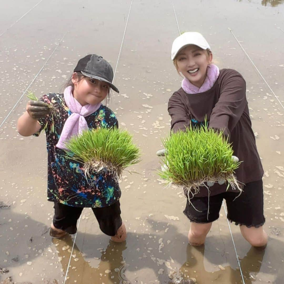 山田まりやのインスタグラム