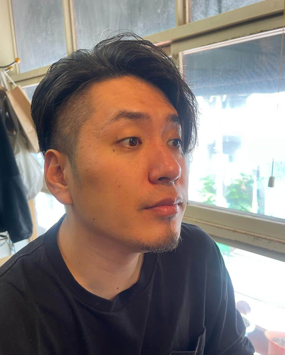 杉本知香さんのインスタグラム写真 - (杉本知香Instagram)「つつみくん、イケメン(風)  陸くんの紹介で、K-PRO所属の同期の ねじれネジのとっきーくんが初フォレスト✂️✨ 可愛いイメージで華が出ました😆  #中目黒美容室 #つつみひろき#宮迫です #ねじれネジ #とっきー#kpro」6月20日 17時56分 - sugimotoc