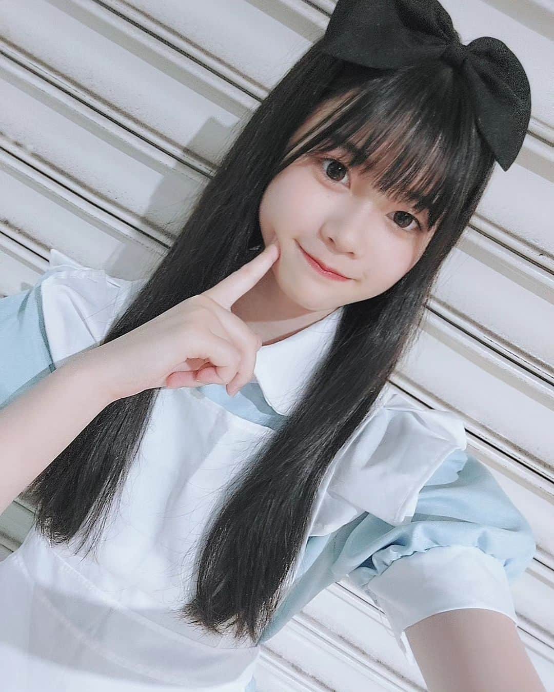 畠山希美のインスタグラム：「アリス♣」