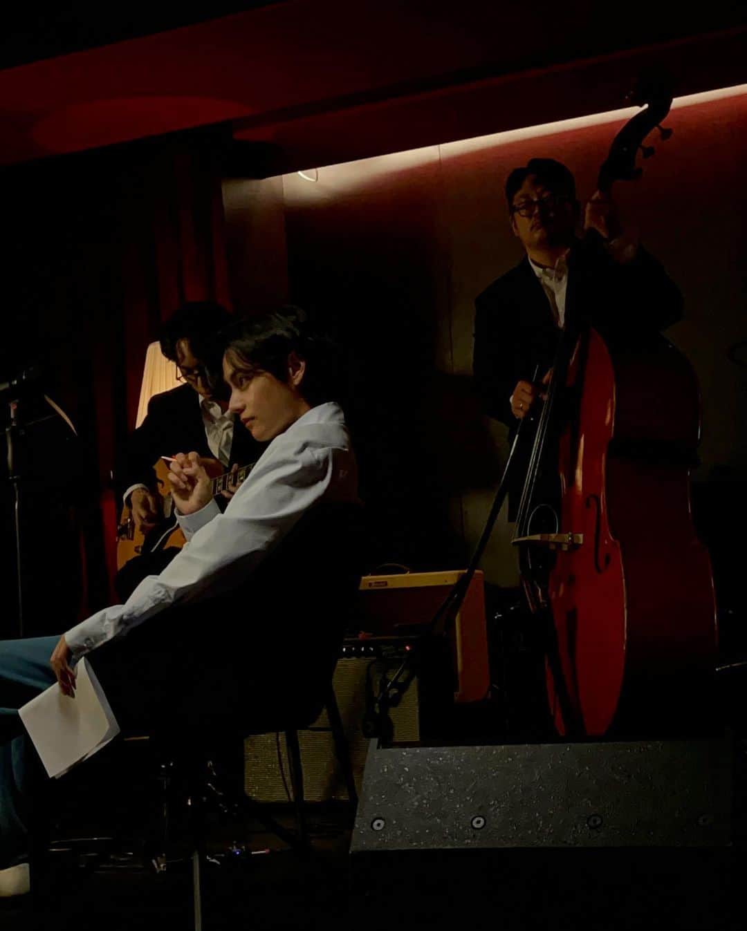 のインスタグラム：「“Le Jazz de V”」