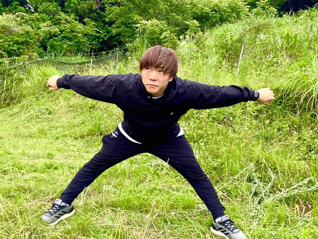 AJ UNITEDのインスタグラム：「大自然ただいま！ 久しぶりの24時間企画撮影📹  #AJUNITED #AJユナイテッド #静岡」