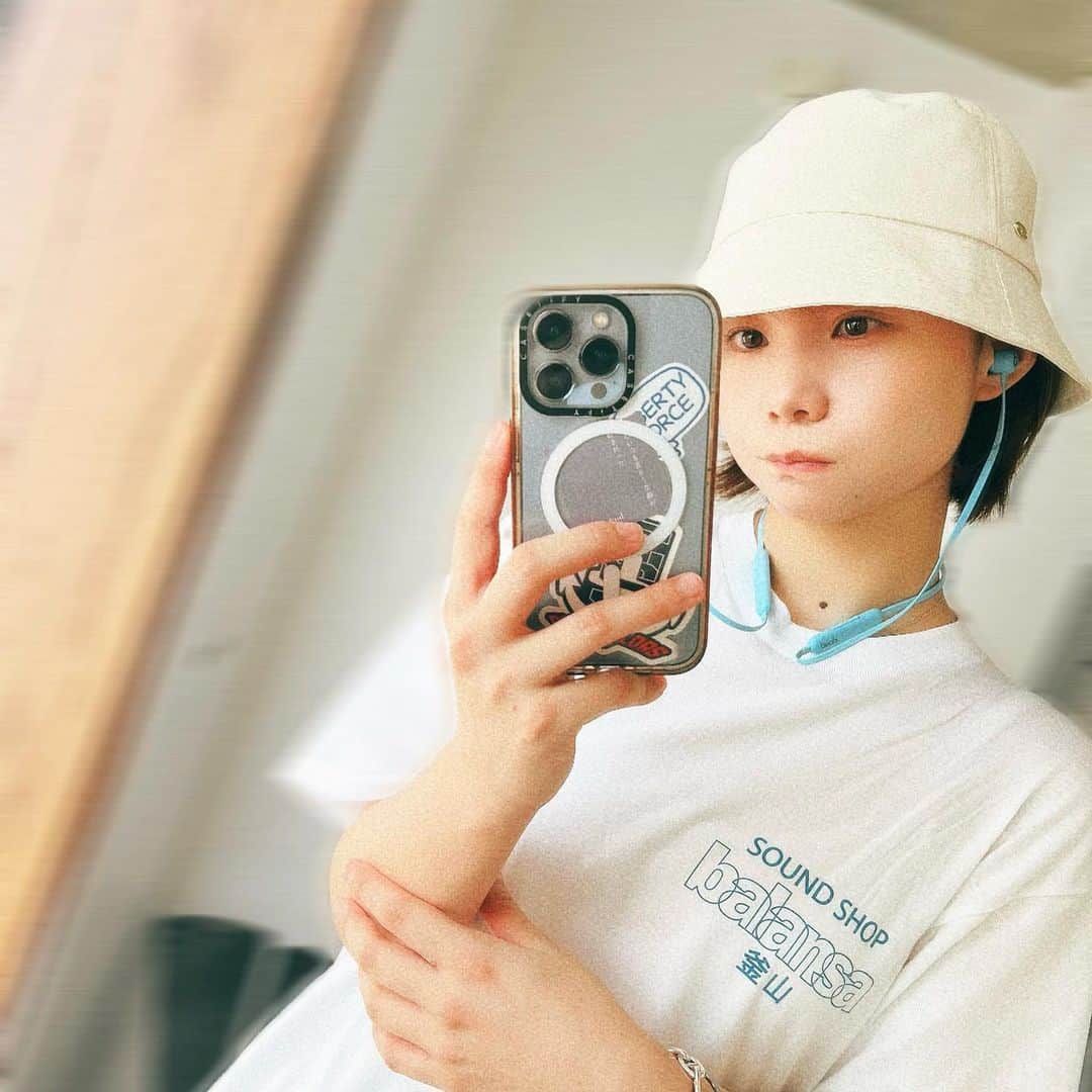 真奈さんのインスタグラム写真 - (真奈Instagram)「さつおわで すきぴに会ってましたが 写真はございません🤳  #まなてぃのふく #idem #balansa #rosebleue #오오티디　#패션 #데일리룩　	#일본여행 #얼스타그램	#일본」6月20日 18時18分 - manatmnt0116