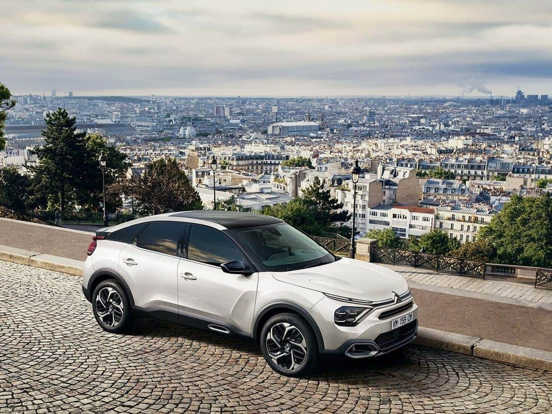 CITROEN JP Officialのインスタグラム