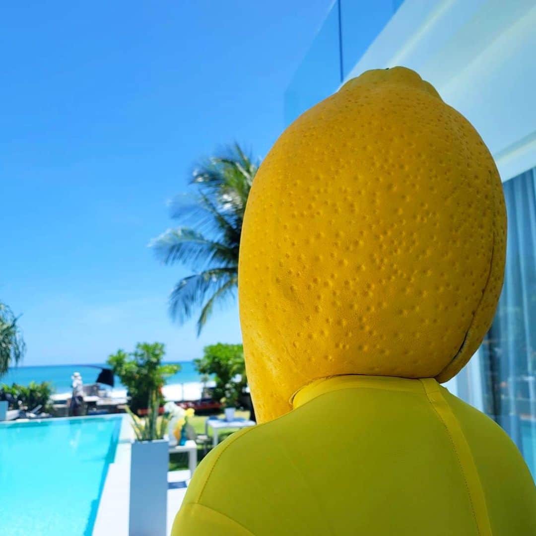 梅沢富美男さんのインスタグラム写真 - (梅沢富美男Instagram)「今放送中のレモンサワーのCM どこで撮ったと思いますか？  実はプーケットなんです！ 海が綺麗でした。  この夏にぴったりの塩レモンです！  #レモン沢富美男 #こだわり酒場レモンサワー  #塩レモンサワー」6月20日 18時34分 - tomioumezawa
