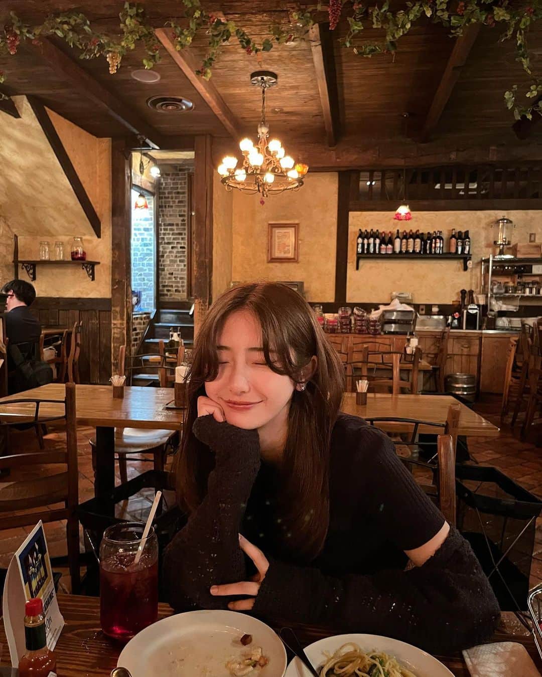 大西陽羽さんのインスタグラム写真 - (大西陽羽Instagram)「イタリアンとかビストロ大好き🇮🇹 おすすめのお店教えて⸜🫶🏻⸝‍」6月20日 18時35分 - 0024_aki