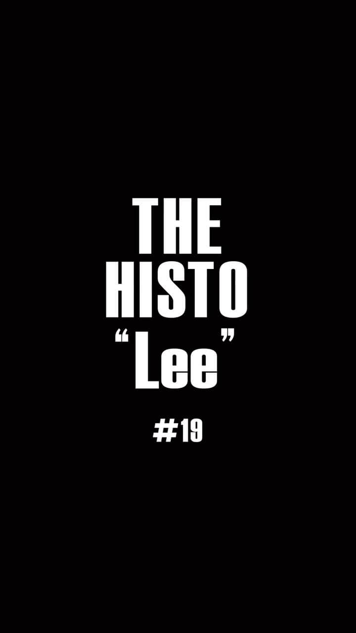 Dancers Collectionのインスタグラム：「“THE HISTO Lee” #19 ⁡ #lee #leebreakin #standtall ⁡ @leejeans @leejeansjp  ⁡ @crazy_a_killer  @haruki.horie  ⁡ #THEBOOGIEDOWN」