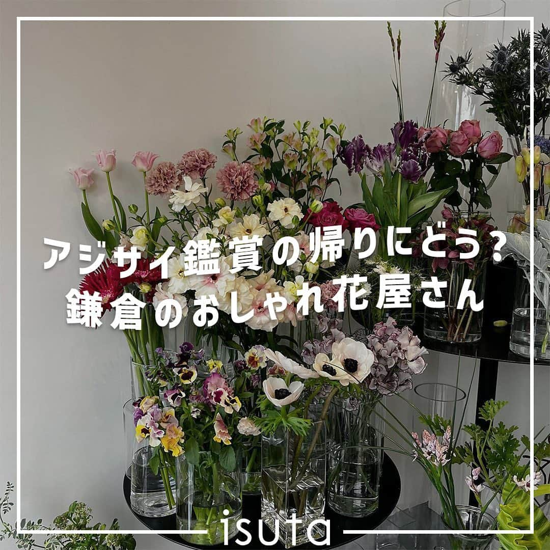 isutaのインスタグラム