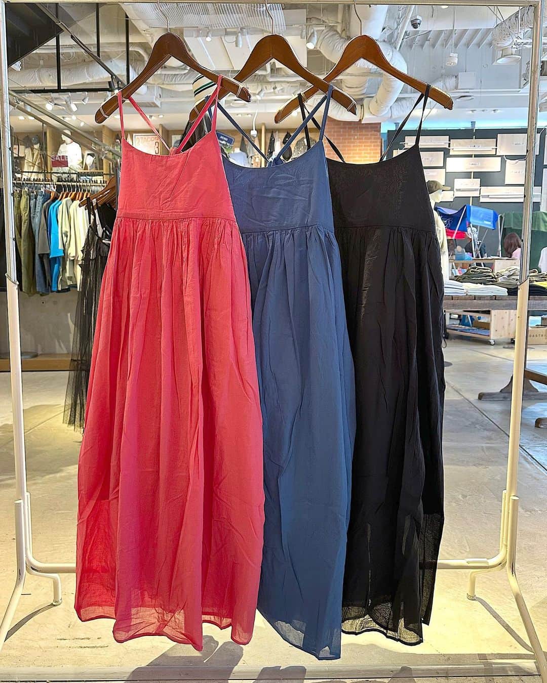 ニコアンドのグルメインスタ