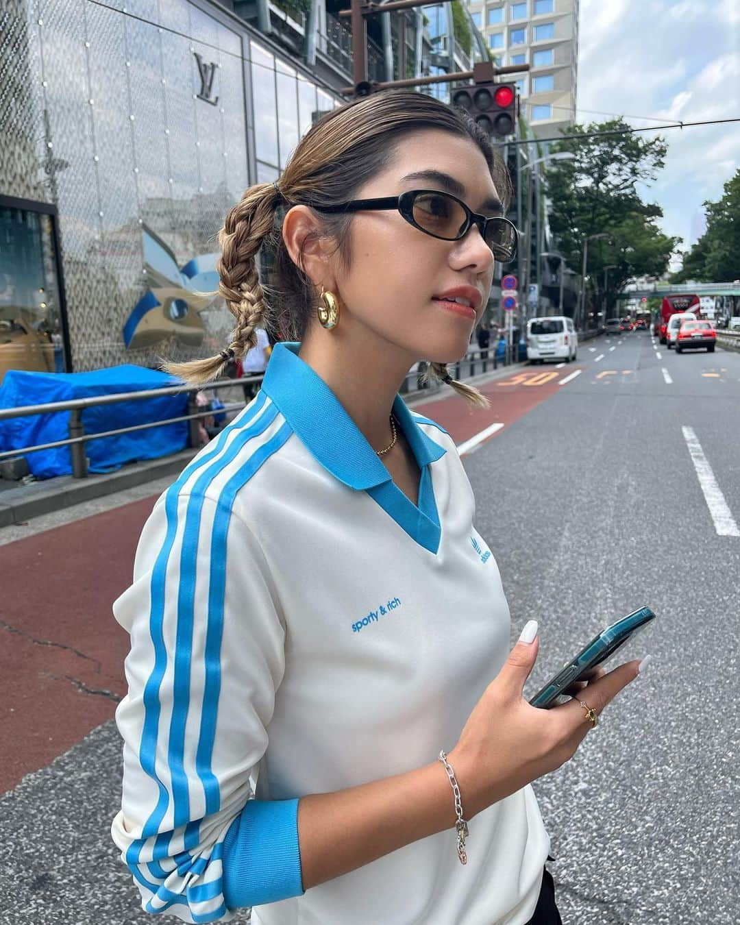 美南レイラのインスタグラム