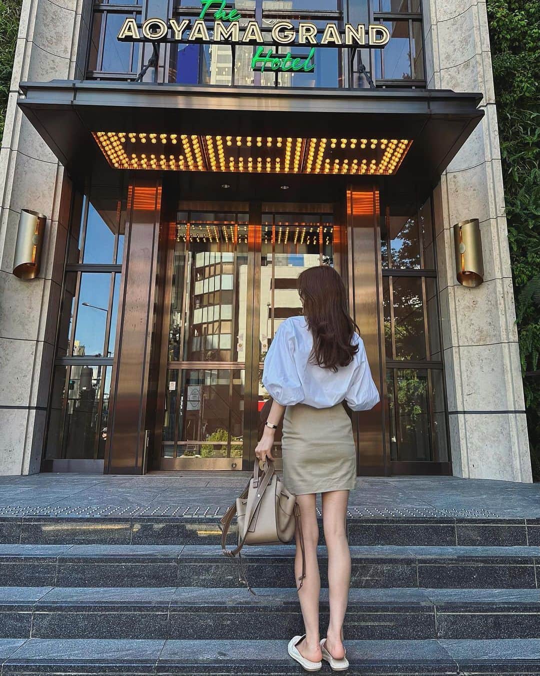 fukishaljさんのインスタグラム写真 - (fukishaljInstagram)「Ootd ☀️  久しぶりの外出の日🤭」6月20日 19時15分 - fukicammy_official