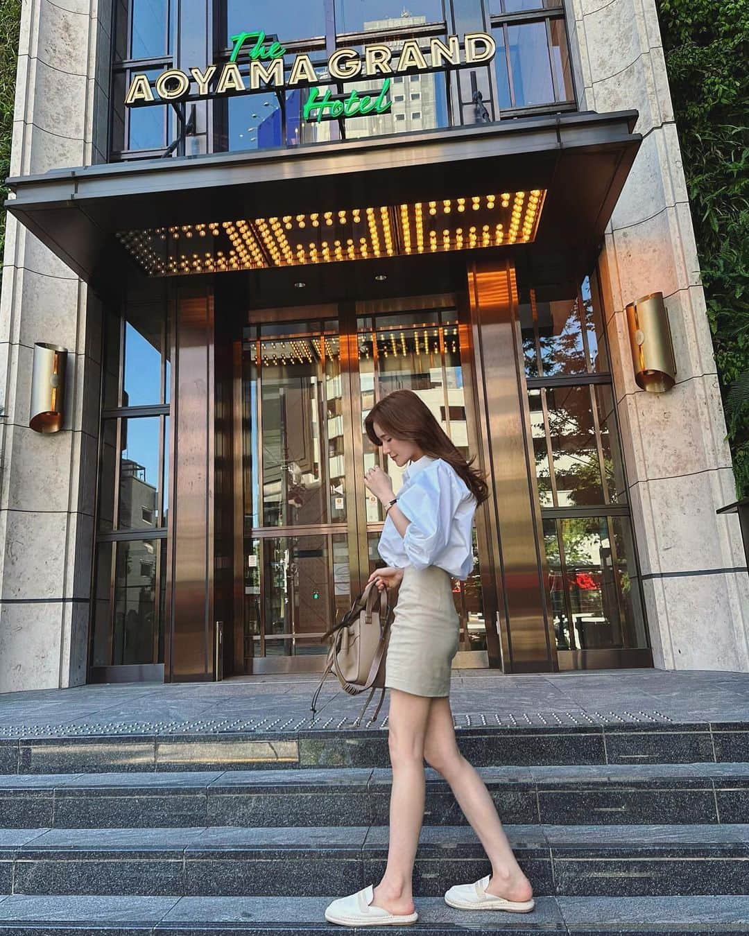 fukishaljさんのインスタグラム写真 - (fukishaljInstagram)「Ootd ☀️  久しぶりの外出の日🤭」6月20日 19時15分 - fukicammy_official