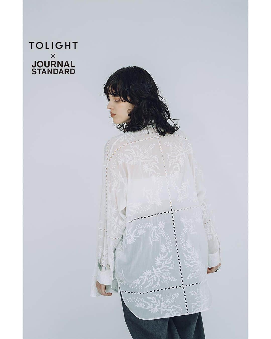 のインスタグラム：「TOLIGHT×JOURNAL STANDARD Botanical Inspiration  毎回ご好評のTOLIGHT×JOURNAL STANDARDコラボレーション企画が今年も登場。  今回は南アフリカに生息するワイルドフラワーをテーマに植物の持つ華やかさと生命力をデザインに落とし込んでいます。 TOLIGHTならではのハンドペイントの風合いや、クラフト感のあるディティールが拘りのポイントです。  ぜひ手にとって、夏のおしゃれを楽しんでください。  詳しい情報は6月24日公開予定のベイクルーズストア“BLOG”でご覧ください。  ------------------------------  予約発売日：6/24(土) 一般発売日：7/1(土)  ------------------------------  #baycrews #baycrewsstore #journalstandardladies #journalstandard #2023SS #summer #ジャーナルスタンダード #レディースファッション #ベイクルーズ #TOLIGT #トゥライト」