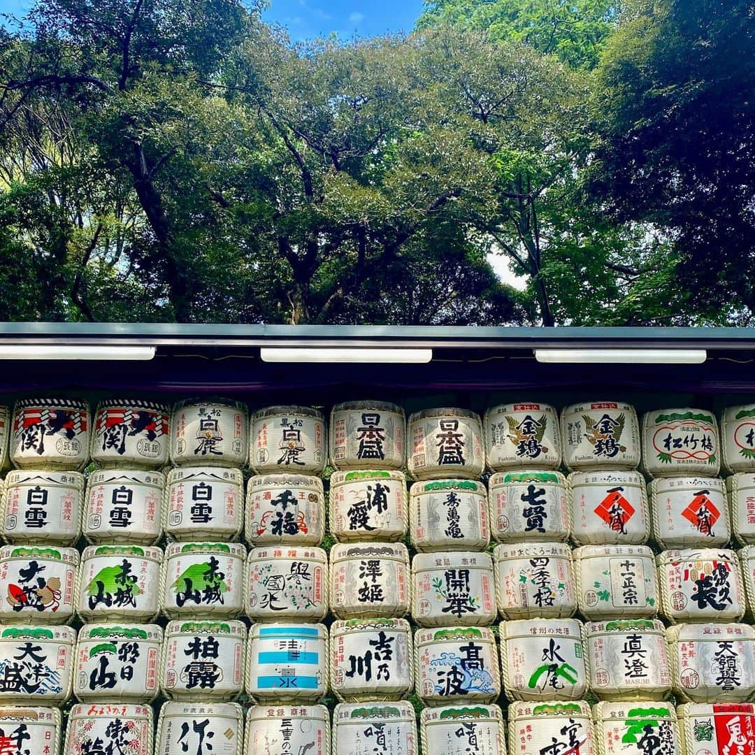 km観光タクシーさんのインスタグラム写真 - (km観光タクシーInstagram)「Meiji Jingu Shrine  #tokyotour #tokyolife #tokyonow #tokyotrip #tokyotravel #tokyojapan #tokyotokyo #tokyosightseeing #tokyotourism #tokyophotography #tokyosnap #tokyocity #visittokyo #mytokyois #kmタクシー #東京観光」6月20日 19時16分 - tokyodrive.jp