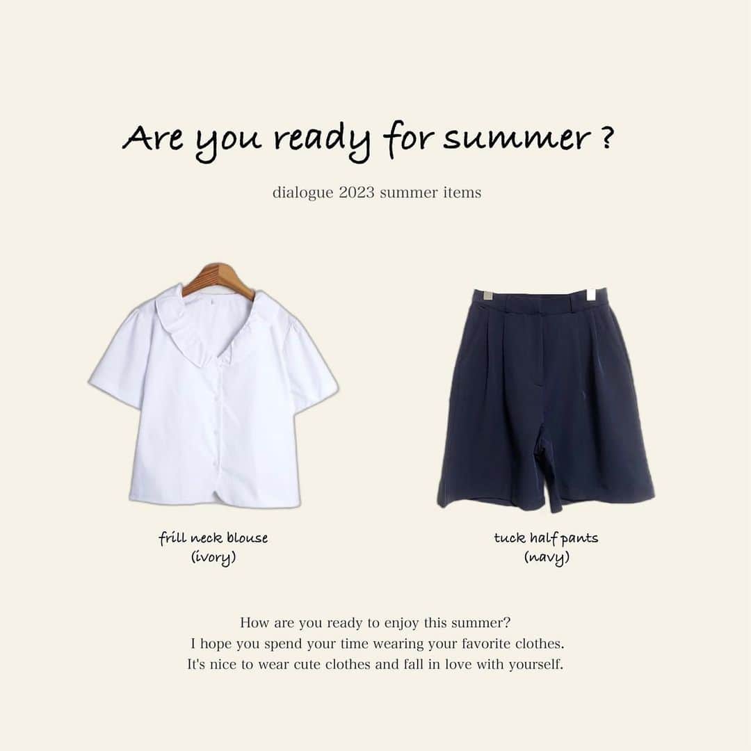 DHOLIC SNAPのインスタグラム：「韓国っぽディレクターの この夏着たいitem🧺🪄  ちょっぴりガーリーで 韓国ガーリー好きさんに オススメの新作ばかりです🎀  ぜひチェックしてみてください🔍」