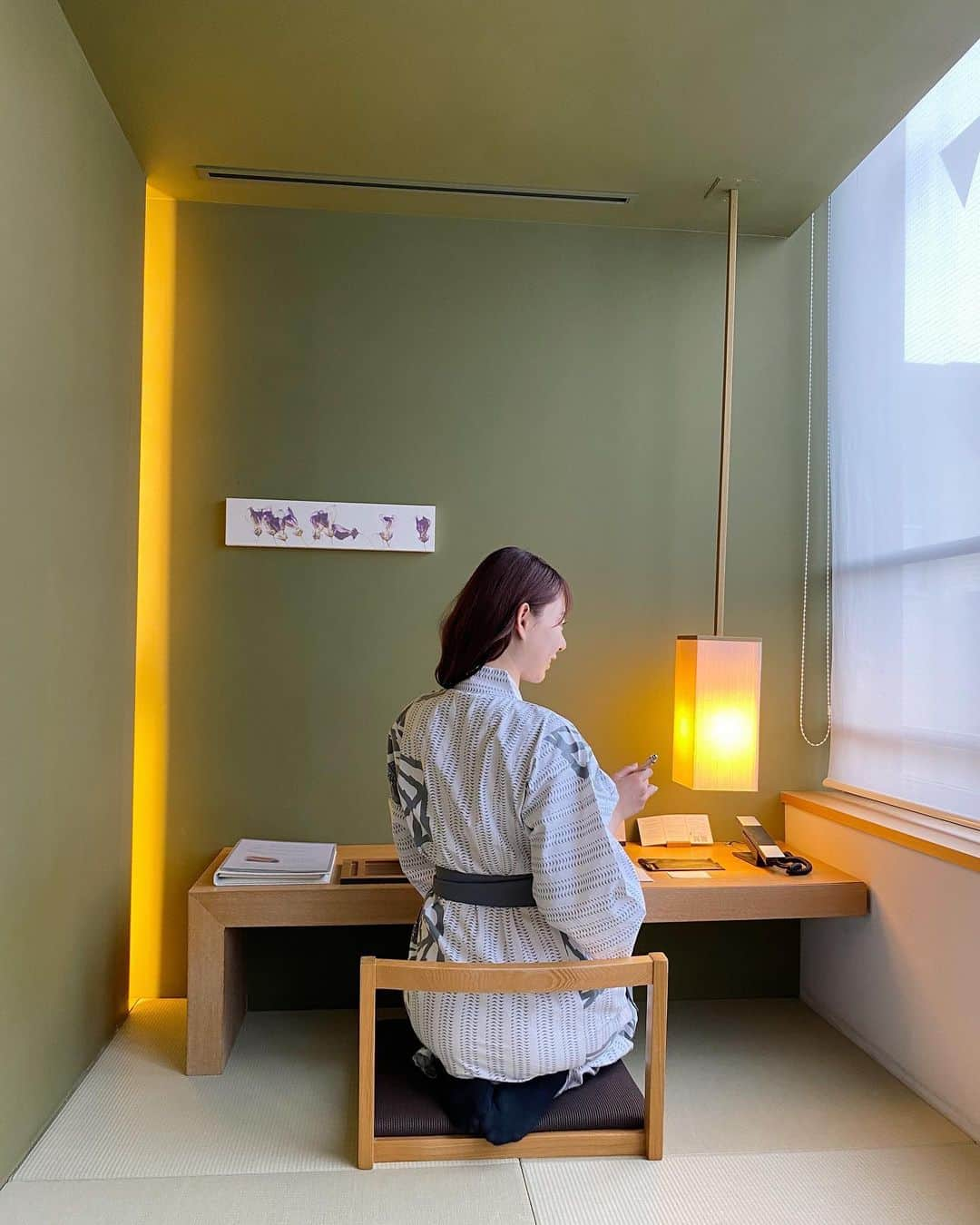 karen okajimaさんのインスタグラム写真 - (karen okajimaInstagram)「HOTEL KANRA KYOTO🏨🤍  去年の春頃に泊まった京都のホテル✨ 良きホテルでした✌️  #HOTELKANRAKYOTO #京都ホテル #おかじ旅行記」6月20日 19時33分 - karenokajima0318