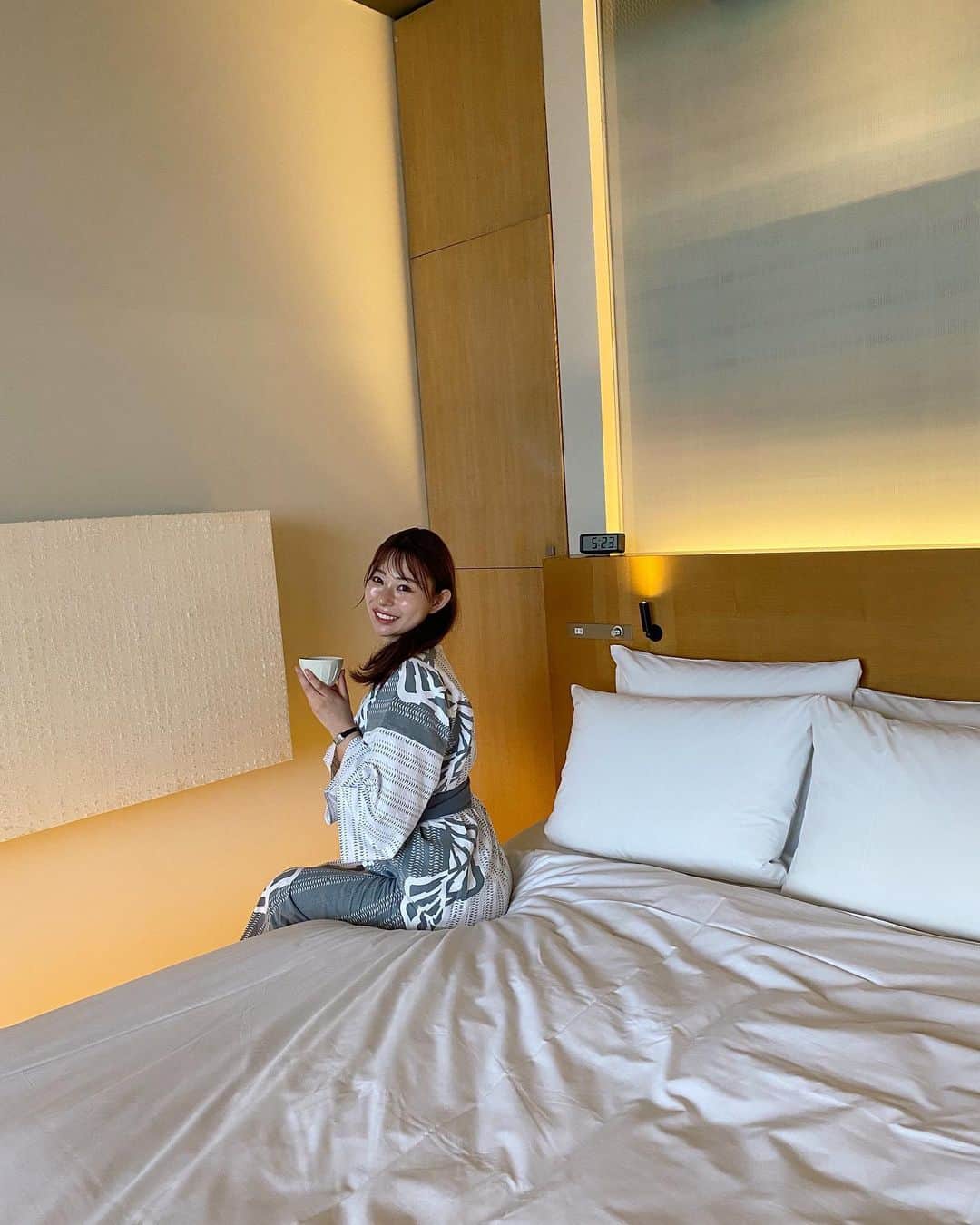 karen okajimaさんのインスタグラム写真 - (karen okajimaInstagram)「HOTEL KANRA KYOTO🏨🤍  去年の春頃に泊まった京都のホテル✨ 良きホテルでした✌️  #HOTELKANRAKYOTO #京都ホテル #おかじ旅行記」6月20日 19時33分 - karenokajima0318
