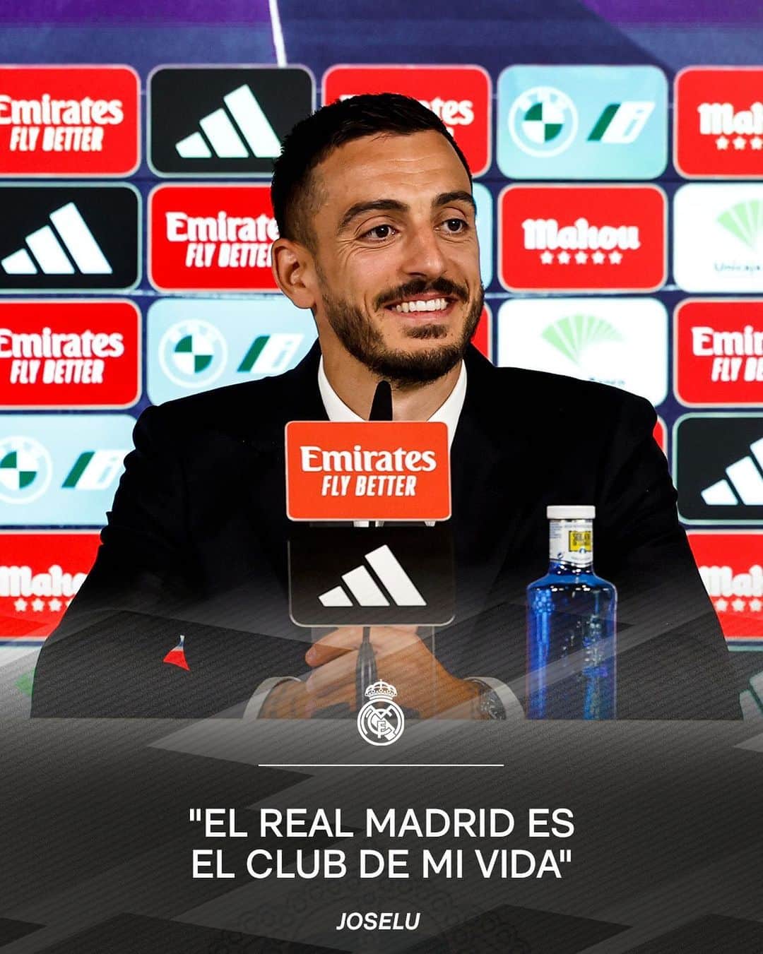 レアル・マドリードさんのインスタグラム写真 - (レアル・マドリードInstagram)「🎙️ @JoseluMato 🎙️  “Real Madrid is the most important club in my life”.  🗞️ #JoseluIsBack」6月20日 19時41分 - realmadrid