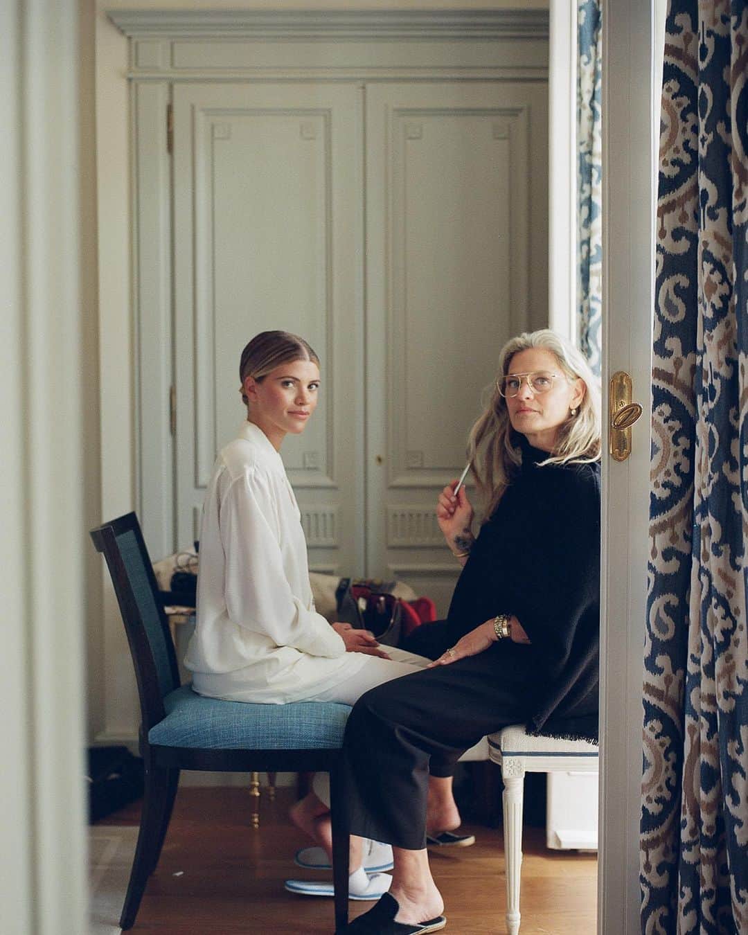 ソフィア・リッチーさんのインスタグラム写真 - (ソフィア・リッチーInstagram)「From my dreams 🤍」6月21日 1時15分 - sofiarichiegrainge