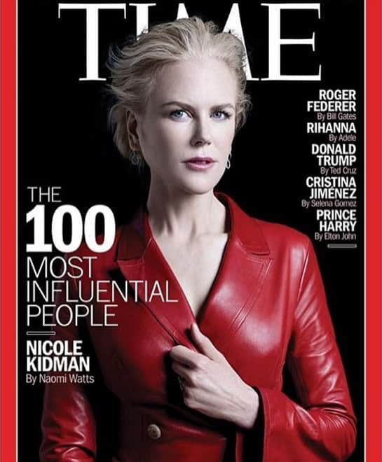 エルマンノシェルヴィーノさんのインスタグラム写真 - (エルマンノシェルヴィーノInstagram)「Happy birthday to @nicolekidman, superb actress and great woman!   #ErmannoScervino #NicoleKidman」6月21日 1時21分 - ermannoscervino