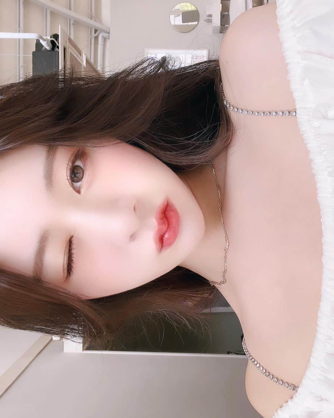 加藤美南のインスタグラム：「美容モチベ常にあるわけじゃ無いけど最近めっちゃモチベ復活してきた🌞🩷💪🏻」