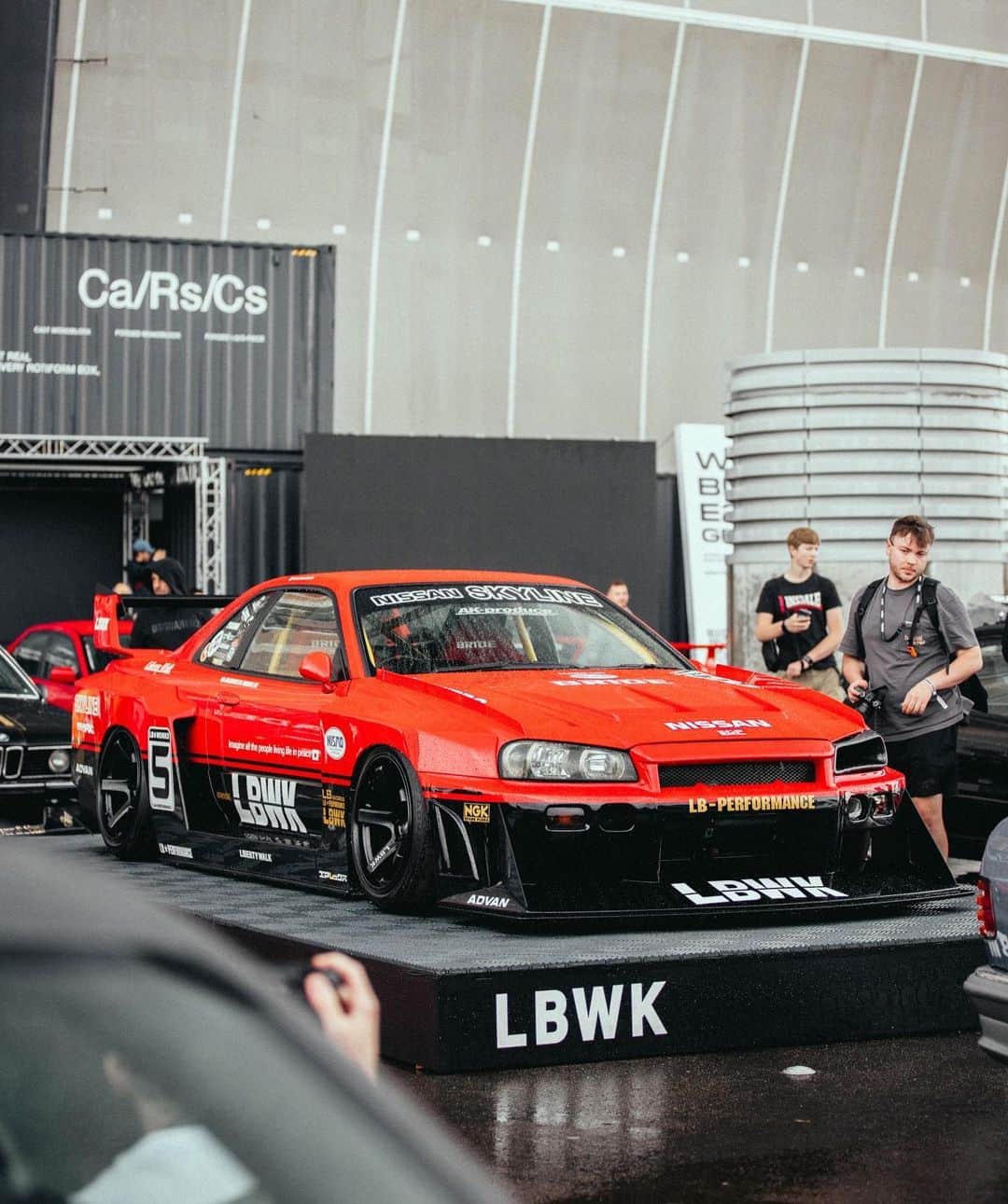 Wataru Katoさんのインスタグラム写真 - (Wataru KatoInstagram)「LIBERTY WALK LBWK LB⚡ ...