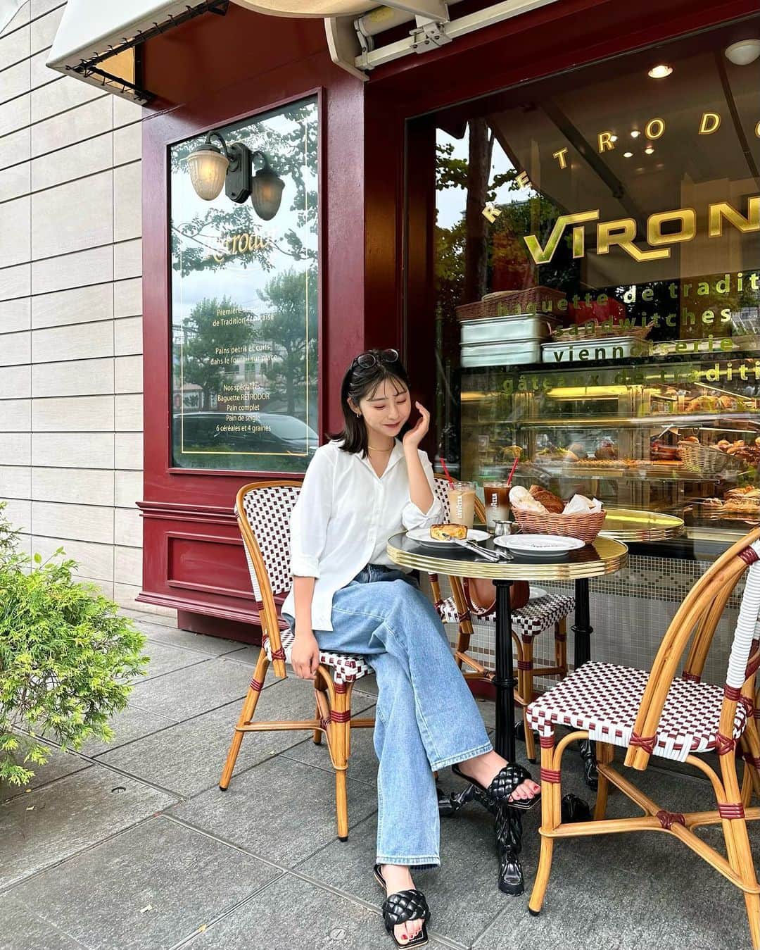 横田亜美のグルメインスタ