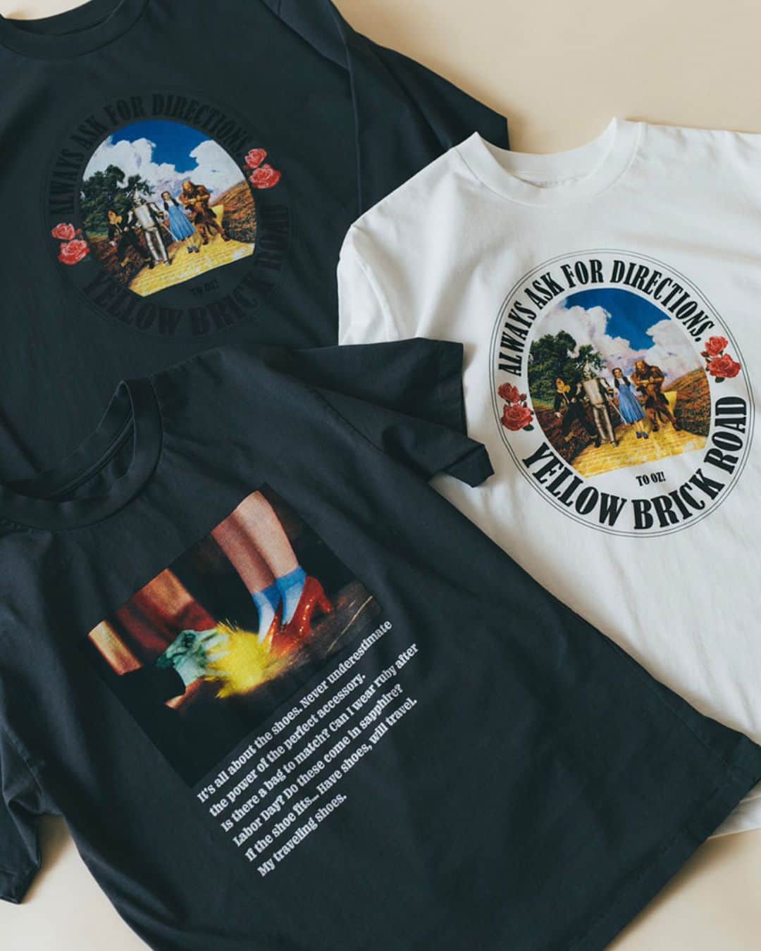 ELLE SHOP_JPさんのインスタグラム写真 - (ELLE SHOP_JPInstagram)「「カバナ」より話題のTシャツコレクションが登場✨Disney「マペットの夢みるハリウッド」よりKermit the Frog、Warner Bros. 「オズの魔法使」よりThe Wizard of Oz、Warner Bros.100周年を記念したTweetyコレクションの3つのコレクションがお目見え。ベーシックなクルーネックとシルエット、プリントデザインがこなれたカジュアルスタイルを演出してくれるTシャツとフーディーは数量限定の販売。気になるアイテムはお早めにチェックしてみて。  #エルショップ #ellshop #カバナ #cabana #プリントtシャツ #プリントt #春夏ファッション #きれいめカジュアル #大人カジュアル #夏服 #カジュアルコーデ #カジュアル #夏コーデ #白ティー #ホワイトT #大人tシャツ #大人コーデ #春夏スタイル #今日のコーディネート #Tシャツ #定番アイテム #ベーシック」6月20日 20時20分 - elleshop_jp