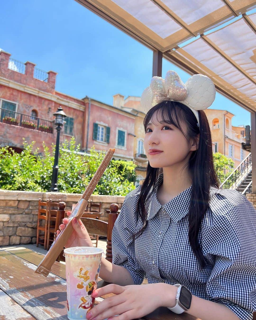 横野すみれのインスタグラム