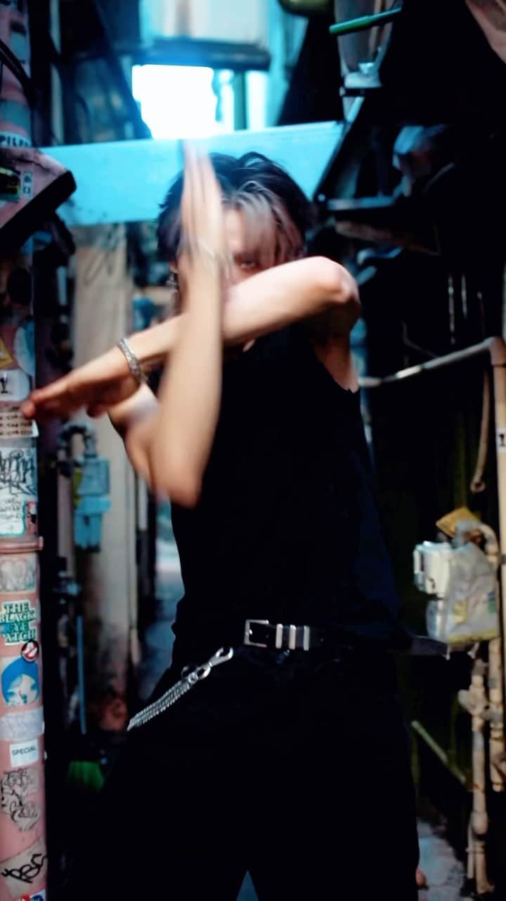 YUKIのインスタグラム：「#s_class_challenge #s_class #starykids #madkid_yuki #특챌린지  うろ覚えだったのでまた撮りますー！！」