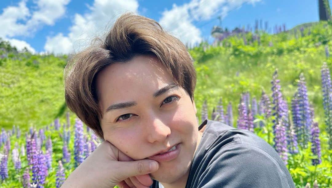 ないとーのインスタグラム：「職業アイドル。」