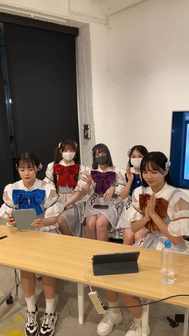 CANDY TUNEのインスタグラム：「新衣装　生写真ガチャ配信」