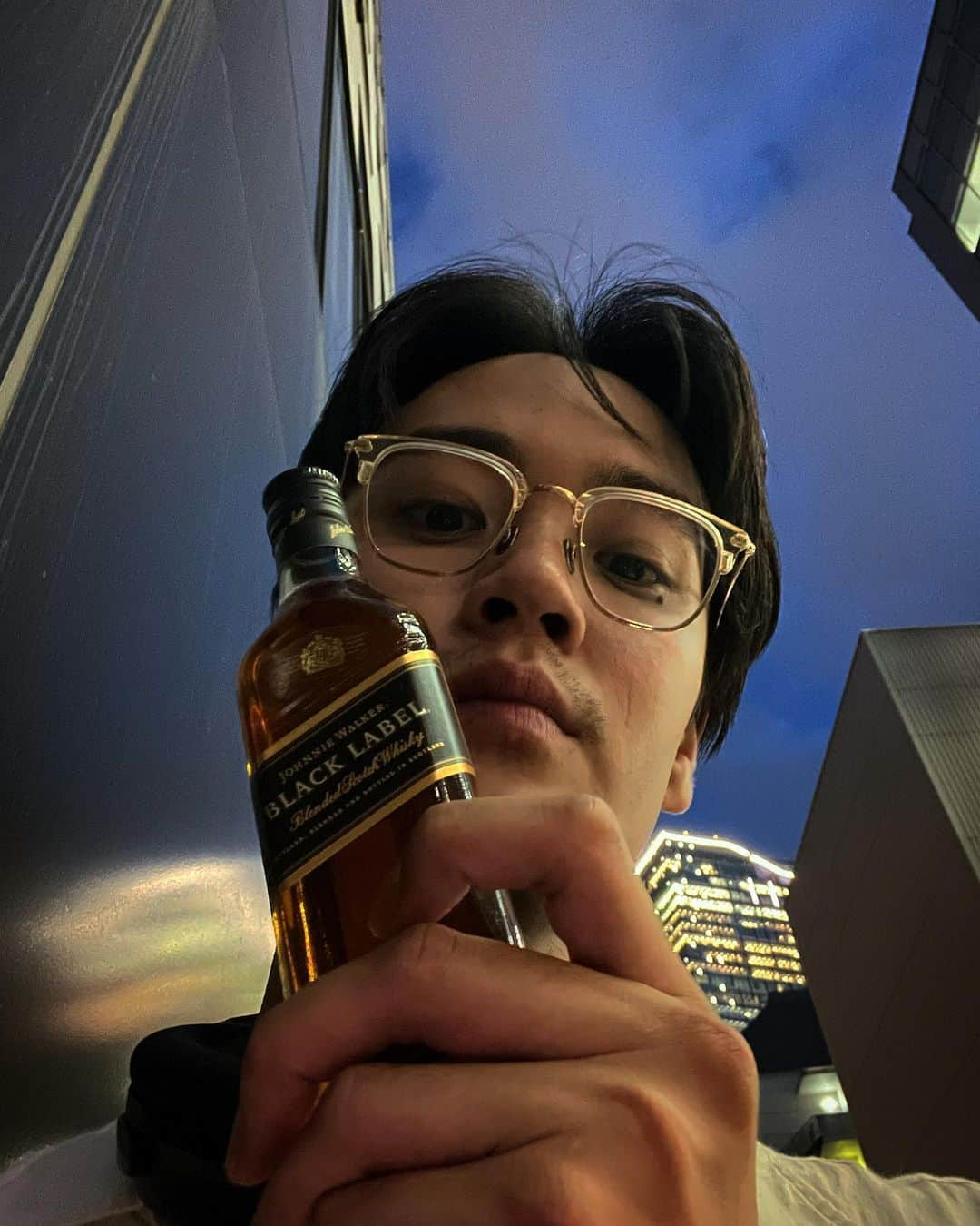 遠藤史也さんのインスタグラム写真 - (遠藤史也Instagram)「THE WALKERS IN TOWN presented by JOHNNIE WALKER🥃 6/21から1週間開催  美味しいハイボールをありがとう！！！  #thewalkersintown  #ジョニーウォーカー」6月20日 20時54分 - endo_fumi_ya