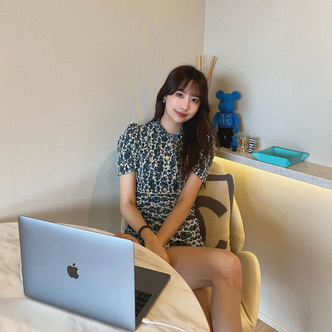 藤川らるむのインスタグラム：「失敗しても、成功するまでめげなかったら失敗にならないの🏃‍♀️」