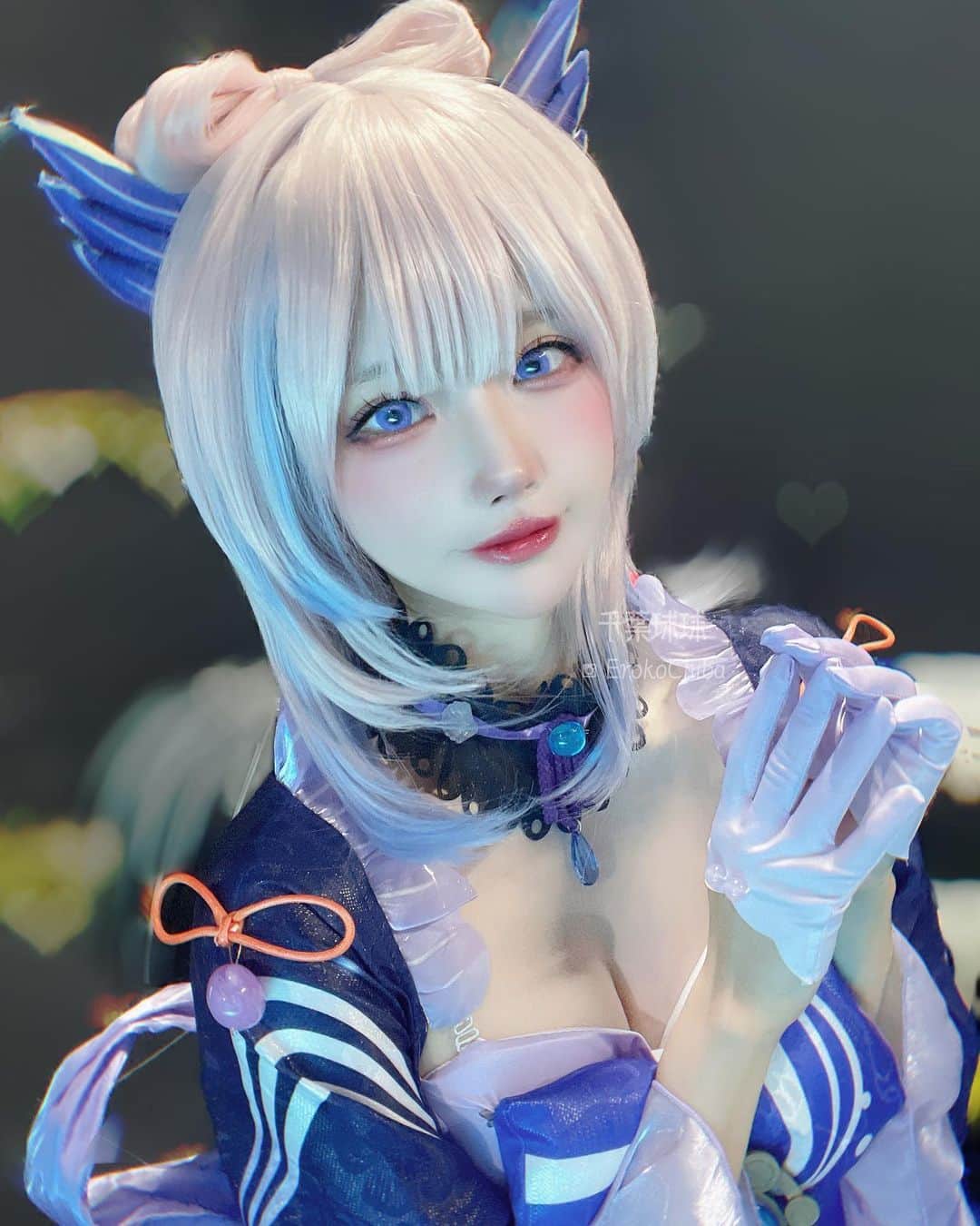 EROKOのインスタグラム：「#kokomi」