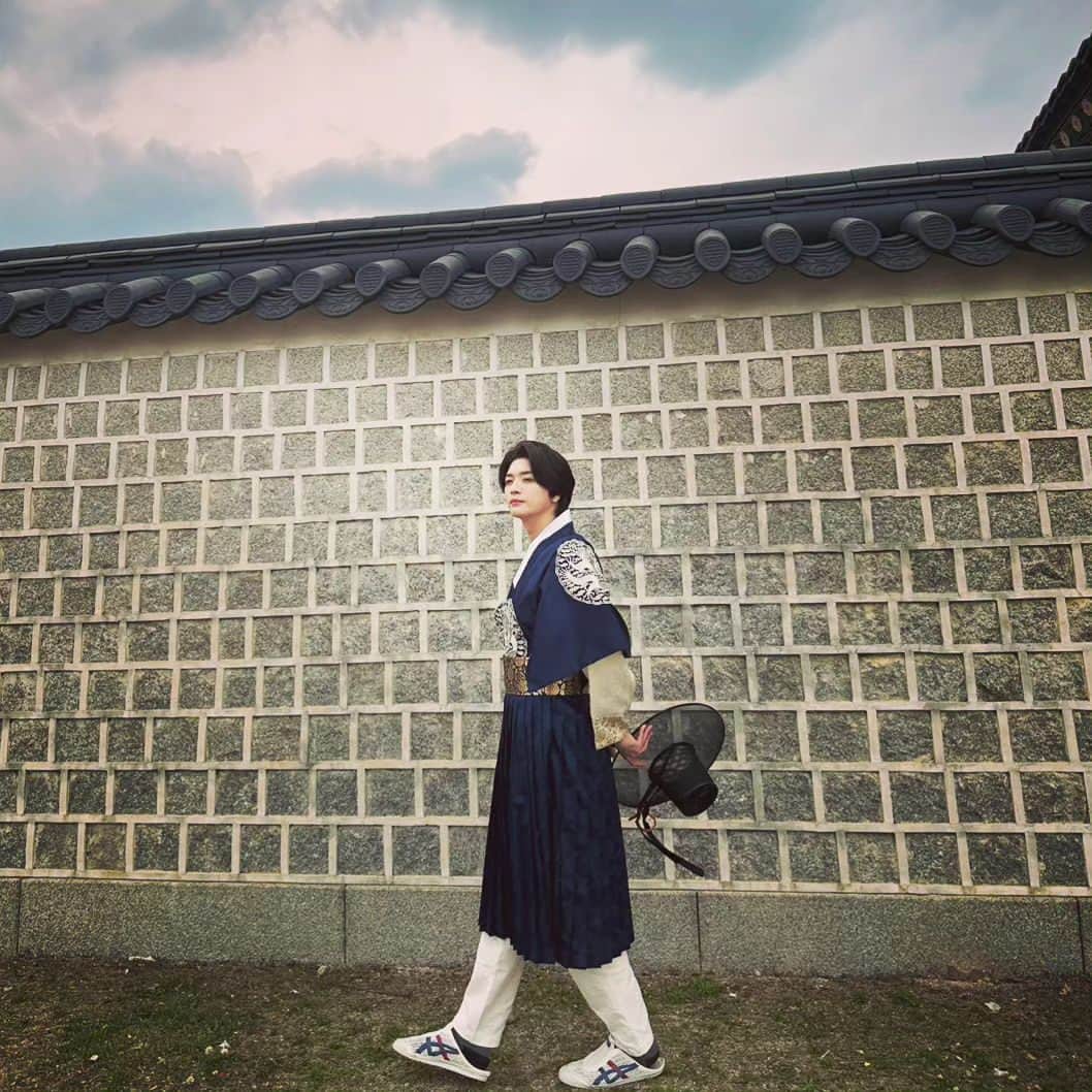 ソンジェ さんのインスタグラム写真 - (ソンジェ Instagram)「이리오너라」6月20日 21時04分 - kim_sung_je