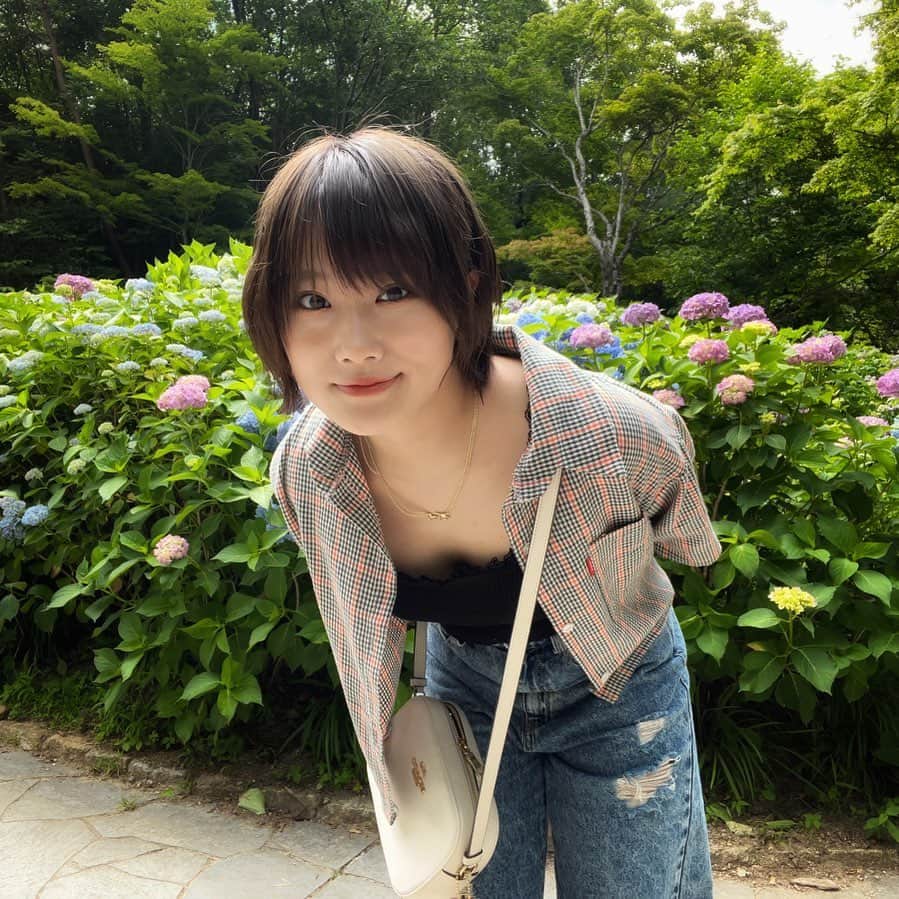 城恵理子さんのインスタグラム写真 - (城恵理子Instagram)「. . やっほい . .」6月20日 21時05分 - eriko_jo1127