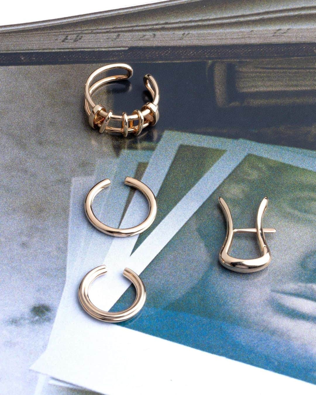 Hirotaka Jewelryのインスタグラム：「TIMELESS ELEGANCE #hirotakajewelry」