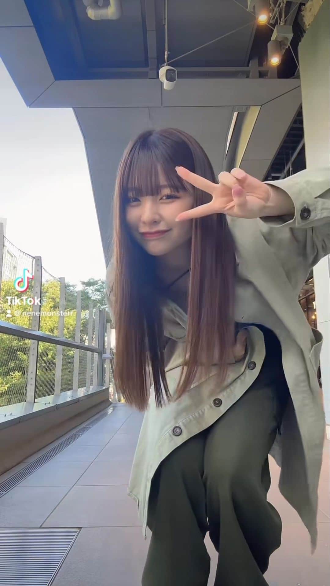 のインスタグラム：「まさかの本人登場？！！#カマキリダンス #ねねモンスター #tiktok #ダンス #フォロー大歓迎」