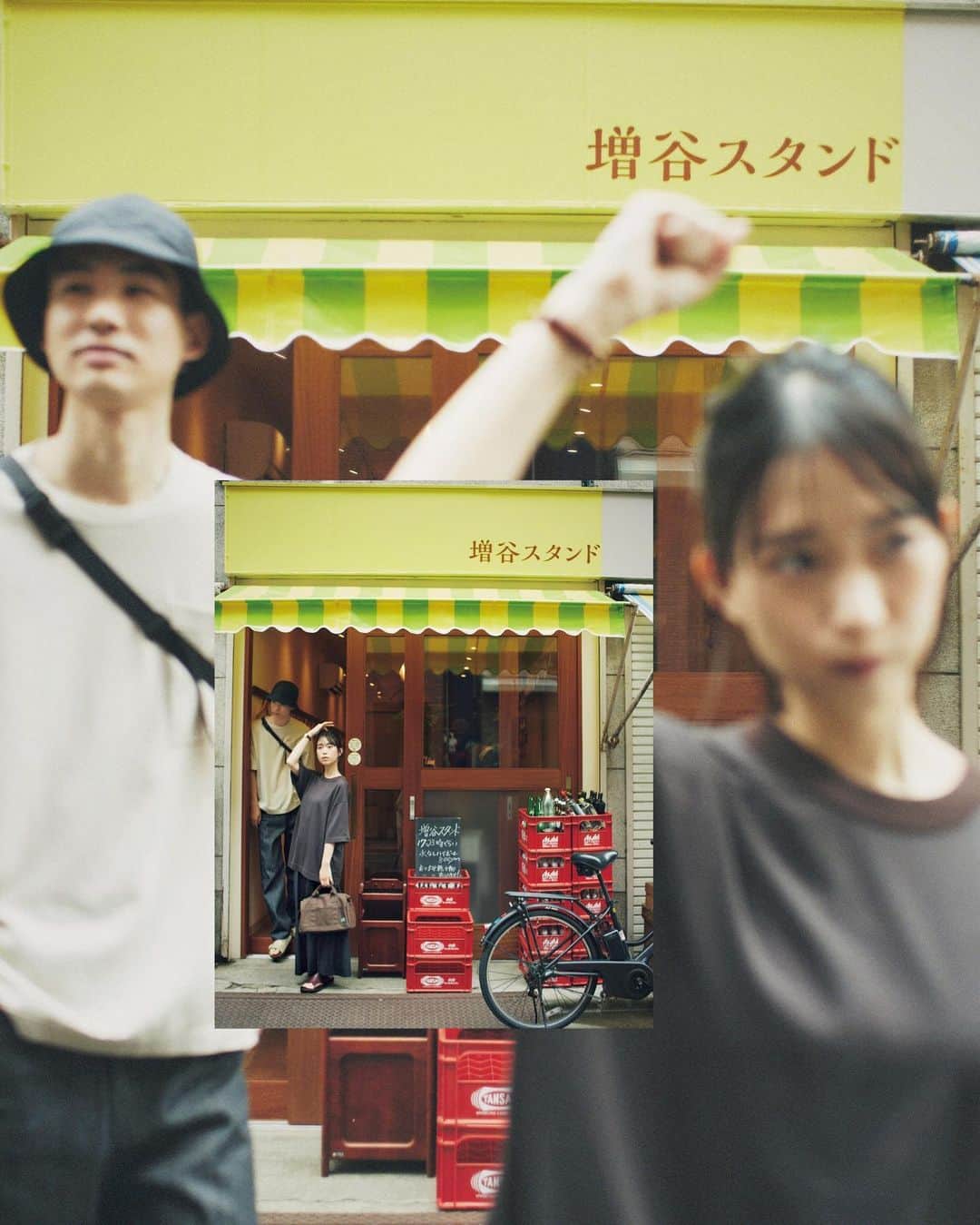 minaさんのインスタグラム写真 - (minaInstagram)「・ 本日発売のmina8･9月合併号📙  季節は移り変わり、街はすでに夏モード。 今号は「気回す、シェアする、夏の服」をテーマにお届け！  開襟シャツや古着Tなど、彼とシェアするのに最適な「メンズトップス」  夏じゅう飽きずに楽しめる、着回し力抜群の「シンプルワンピ」  カジュアルコーデから上品な装いまで幅広く着こなせる「カーゴパンツ  ……と、夏のおしゃれが楽しくなるアイテムをたっぷりと紹介しています✨  「今日は昼からはしご酒！」なんて予定を立てたら、 日焼けした肌にも似合う夏服に着替えて、お出かけしてみてはいかがでしょうか？  mina8･9月合併号をぜひチェックしてくださいね🌞  #mina #minamagazine #ミーナ #fashion #週末女子 #週末男子 #森川葵 #島原健太 #メンズライクコーデ #シンプルコーデ #カジュアルコーデ #休日コーデ #おでかけコーデ #夏コーデ #每日穿搭 #穿搭日常 #데일리룩 #심플룩 #캐주얼룩」6月20日 21時25分 - mina.magazine