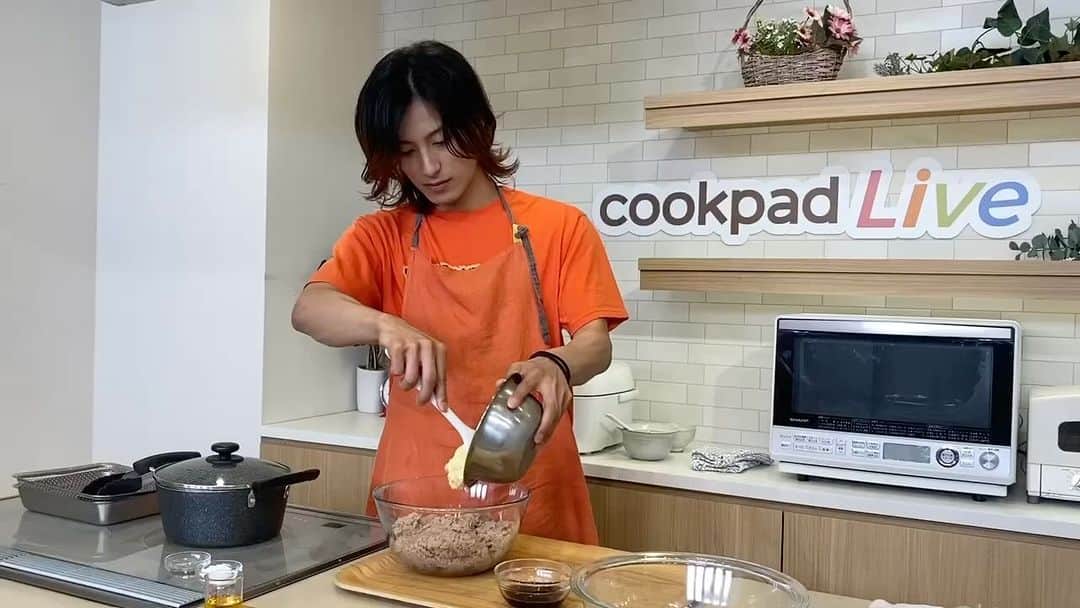 武子直輝のインスタグラム