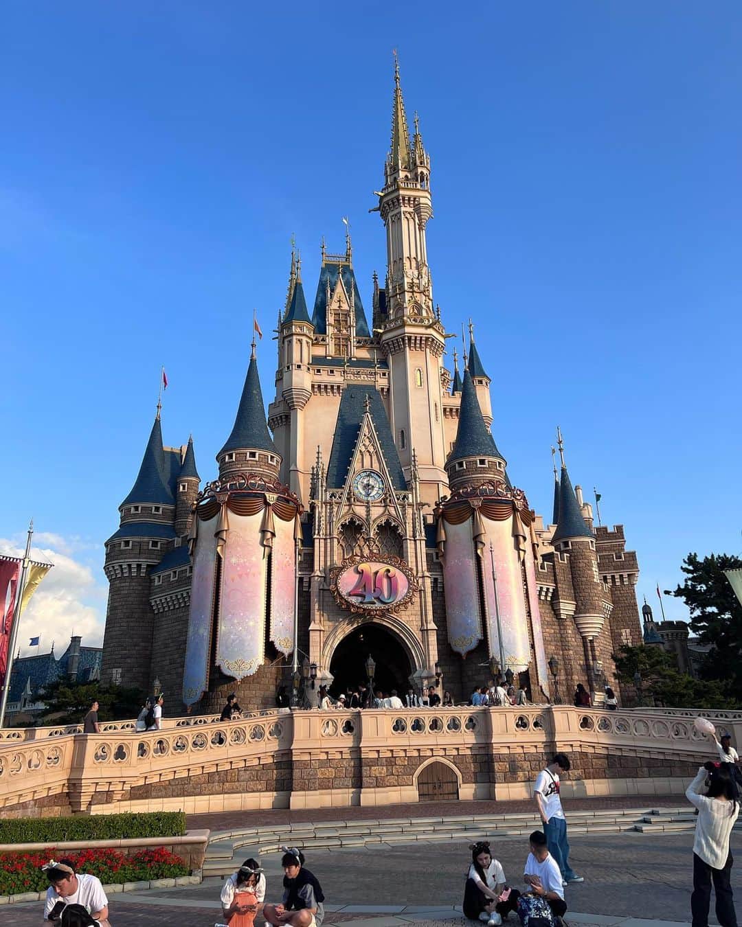 RIANさんのインスタグラム写真 (RIANInstagram)「今日はディズニーランドに行ってきました🩷🎢 色々なスナック食べました😆