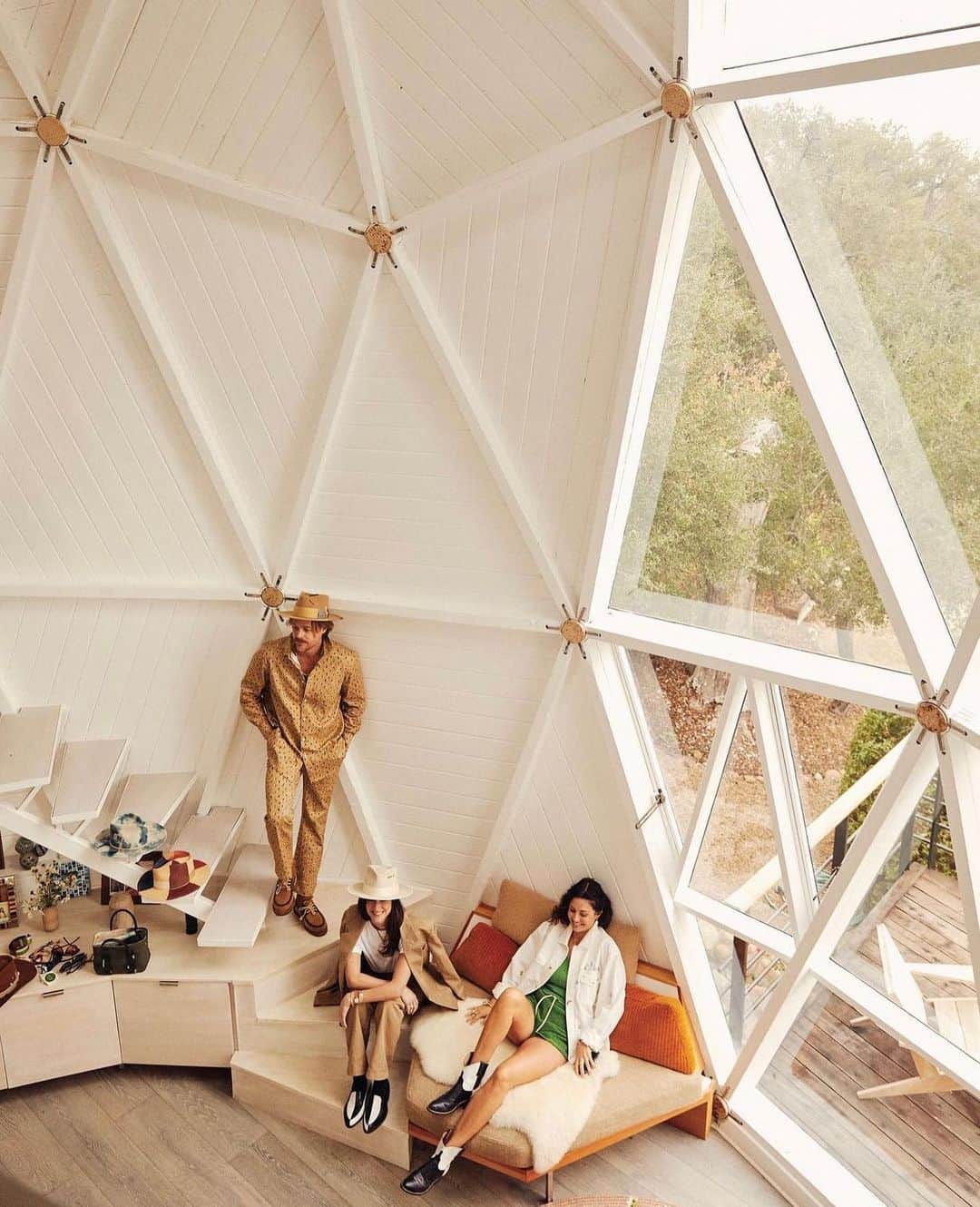Nick Fouquetのインスタグラム：「TCB Cult」