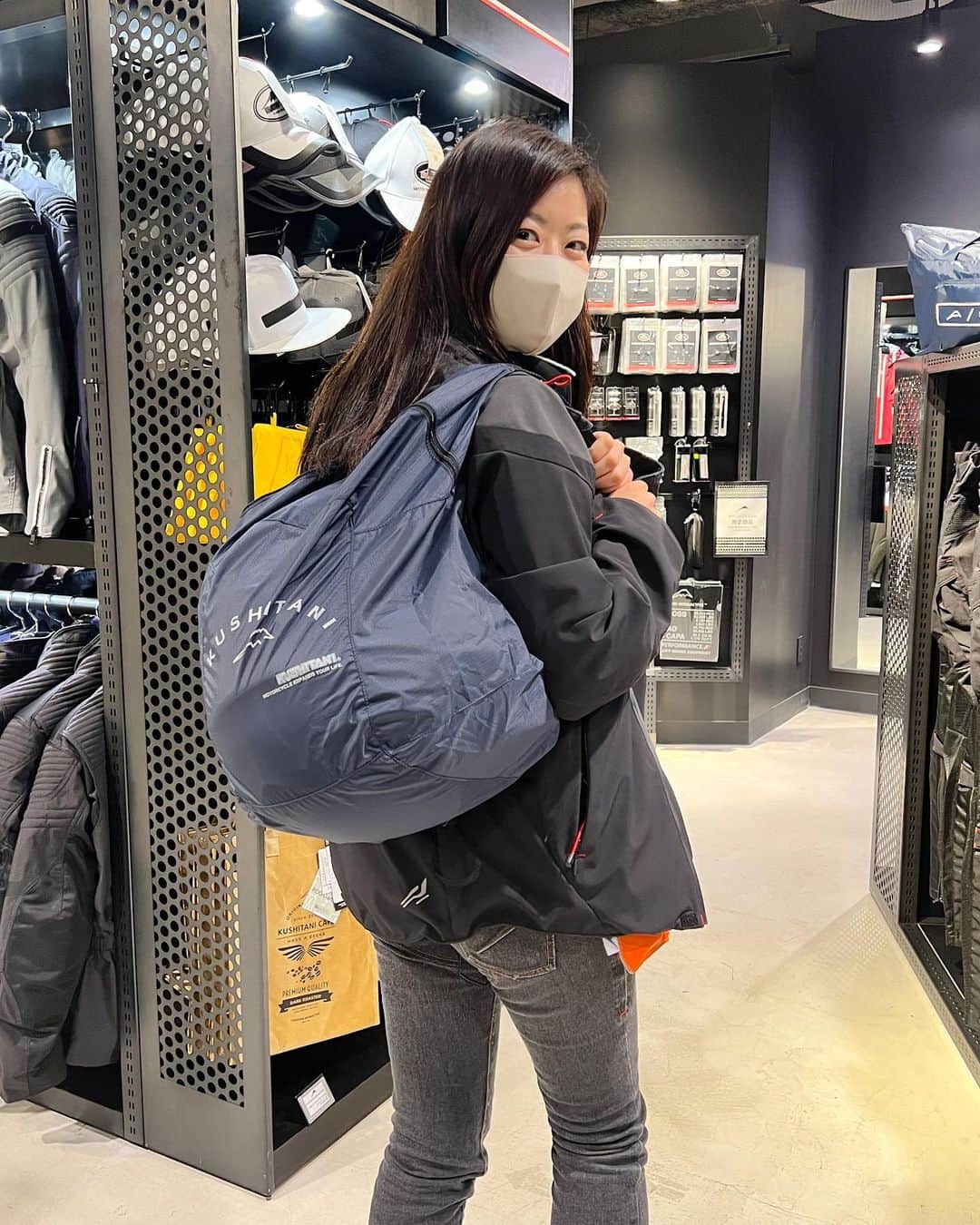 木村亜美のインスタグラム