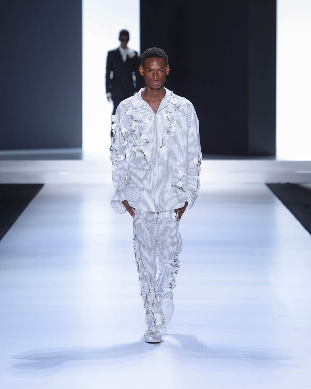 ドルチェ&ガッバーナさんのインスタグラム写真 - (ドルチェ&ガッバーナInstagram)「#DGSS24 Men’s fashion ...