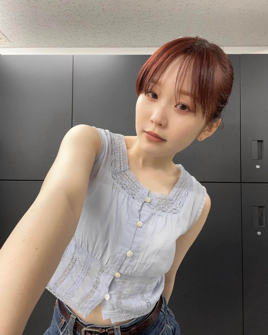 MAYU EMPiREさんのインスタグラム写真 - (MAYU EMPiREInstagram)「どらやきおいしい」6月20日 22時05分 - mayu_exwhyz_