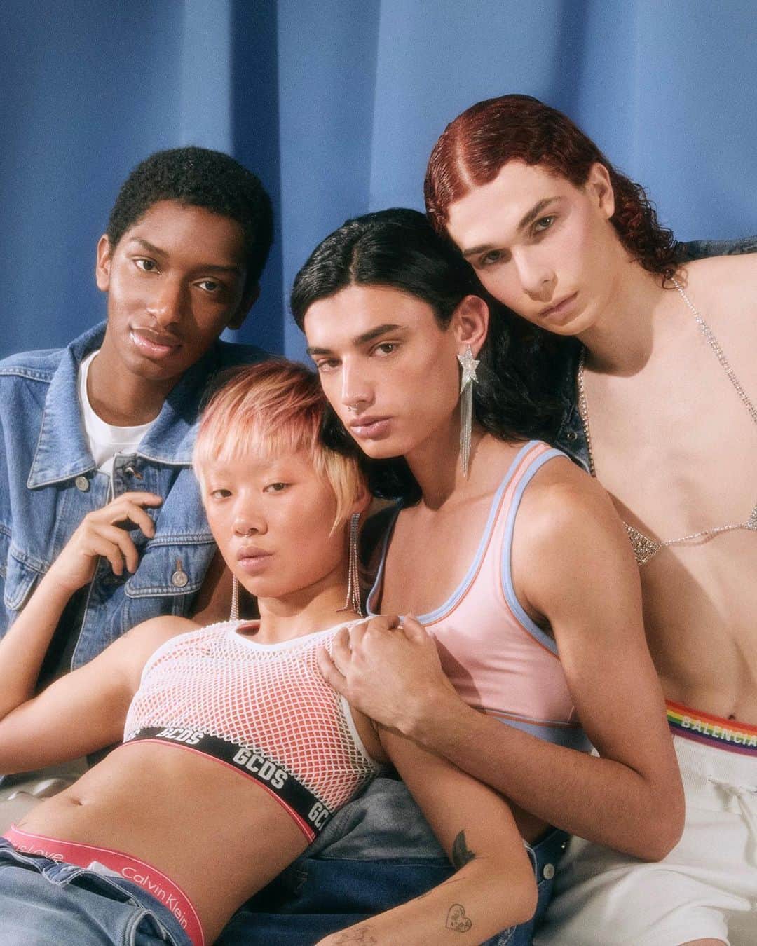YOOX.COMのインスタグラム：「ALWAYS PROUD Embrace your true self and be proud of who you are!  #PRIDE #YOOX」